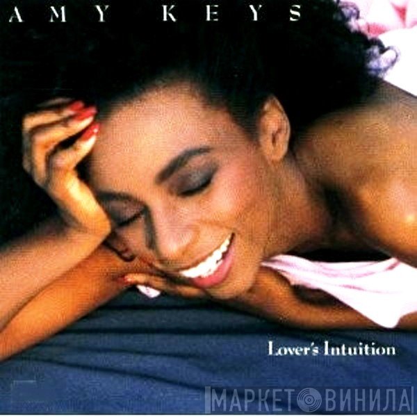 Amy Keys - Lover's Intuition