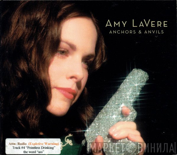 Amy LaVere - Anchors &amp; Anvils