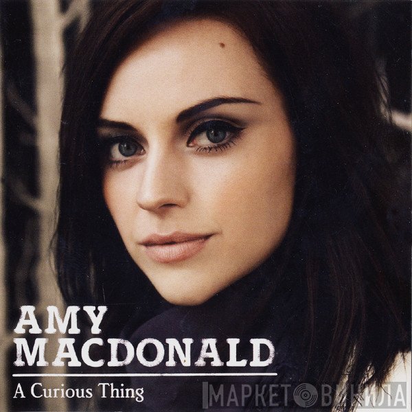Amy MacDonald - A Curious Thing