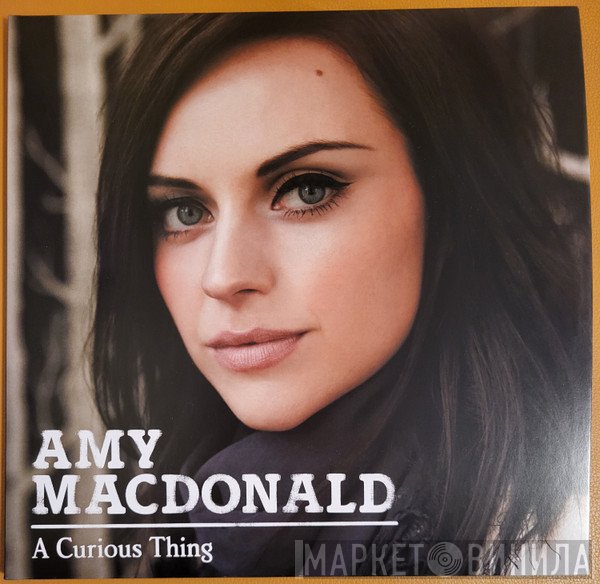 Amy MacDonald - A Curious Thing