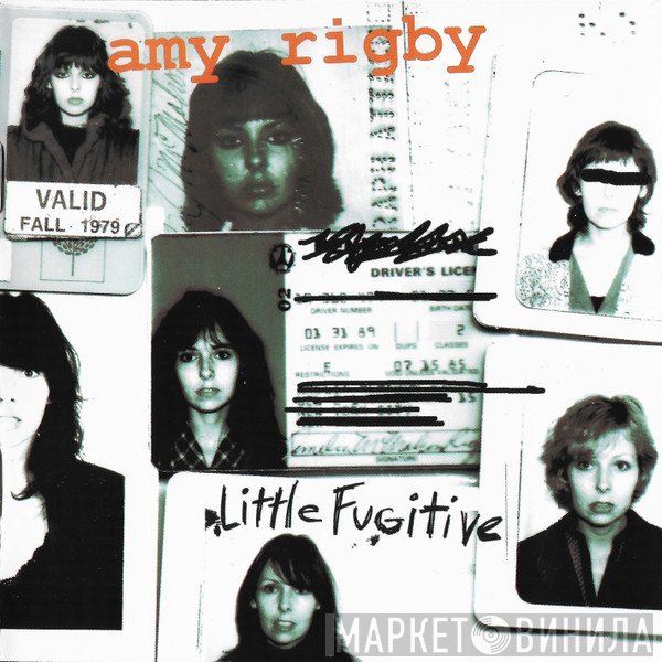 Amy Rigby - Little Fugitive