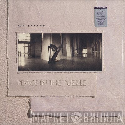 Amy Shreve - Peace In The Puzzle