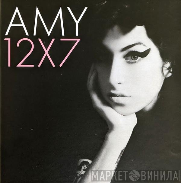 Amy Winehouse  - 12X7