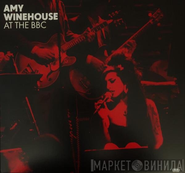 Amy Winehouse - At The BBC