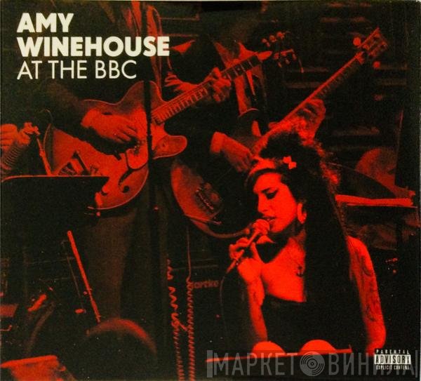 Amy Winehouse  - At The BBC