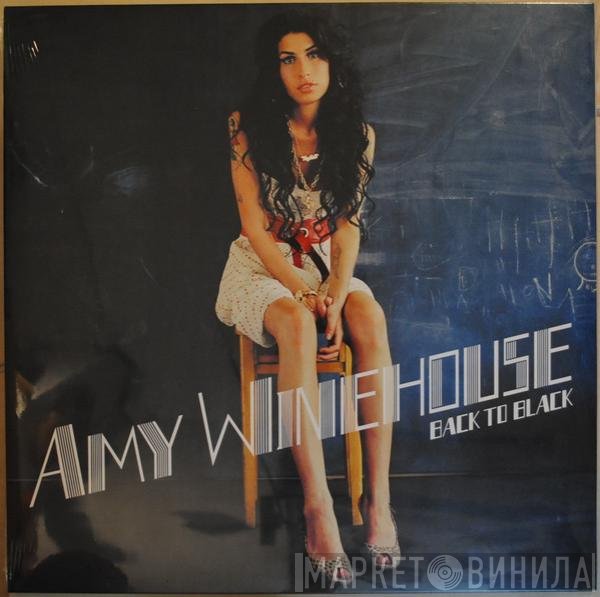 Amy Winehouse - Back To Black