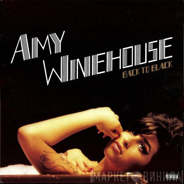 Amy Winehouse  - Back To Black
