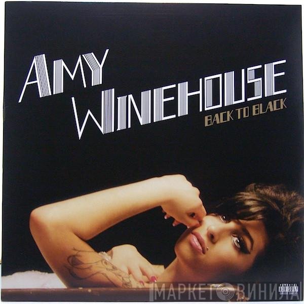 Amy Winehouse  - Back To Black