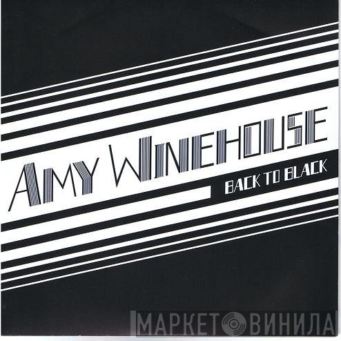 Amy Winehouse - Back To Black