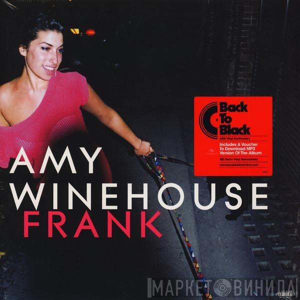 Amy Winehouse - Frank