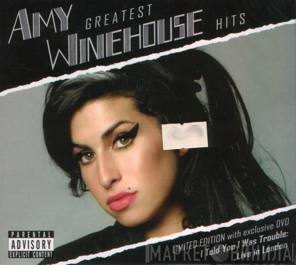 Amy Winehouse  - Greatest Hits