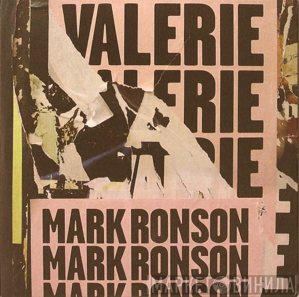 Amy Winehouse, Mark Ronson - Valerie