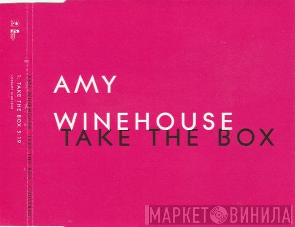Amy Winehouse  - Take The Box