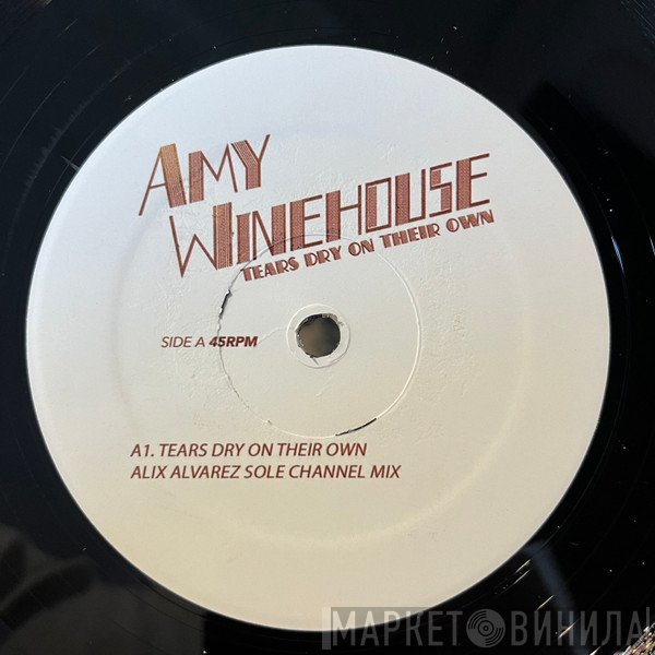 Amy Winehouse - Tears Dry On Their Own