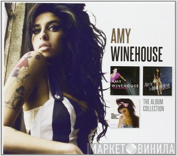 Amy Winehouse  - The Album Collection