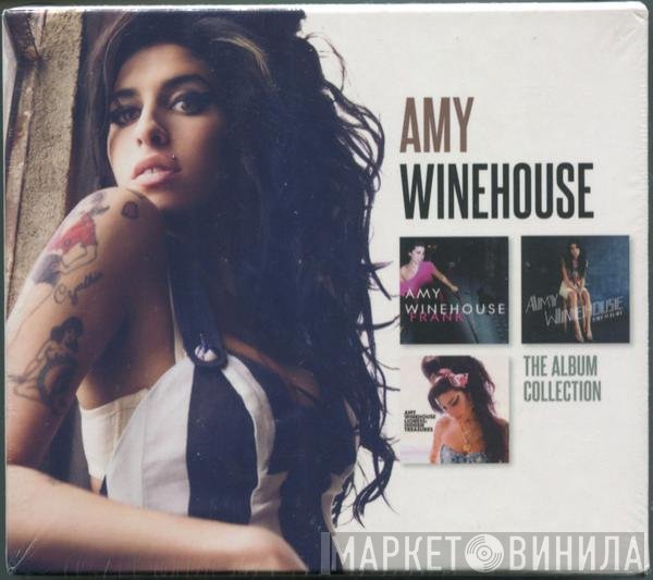 Amy Winehouse  - The Album Collection