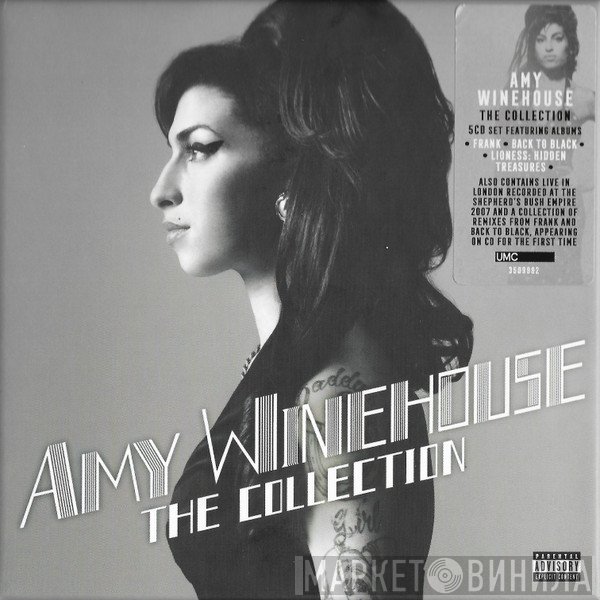 Amy Winehouse - The Collection