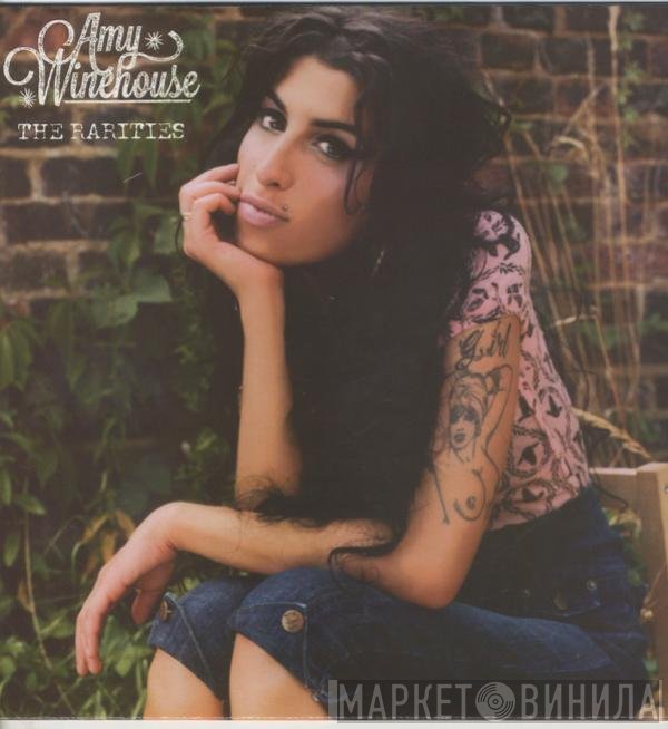 Amy Winehouse  - The Rarities