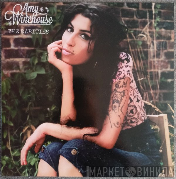 Amy Winehouse  - The Rarities