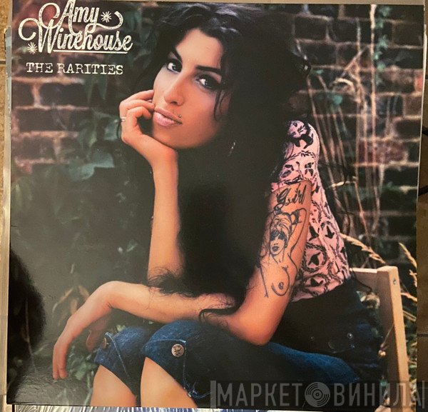 Amy Winehouse  - The Rarities