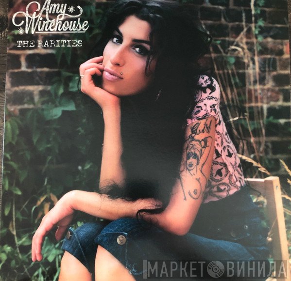 Amy Winehouse  - The Rarities