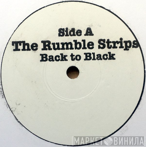 Amy Winehouse, The Rumble Strips - Back To Black
