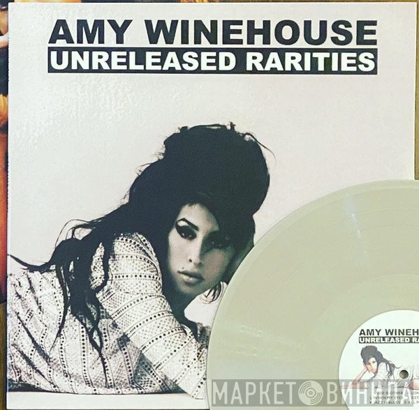 Amy Winehouse  - Unreleased Rarities