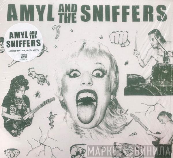 Amyl and The Sniffers - Amyl And The Sniffers