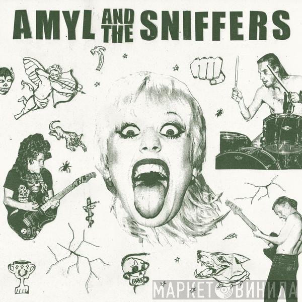 Amyl and The Sniffers - Amyl And The Sniffers