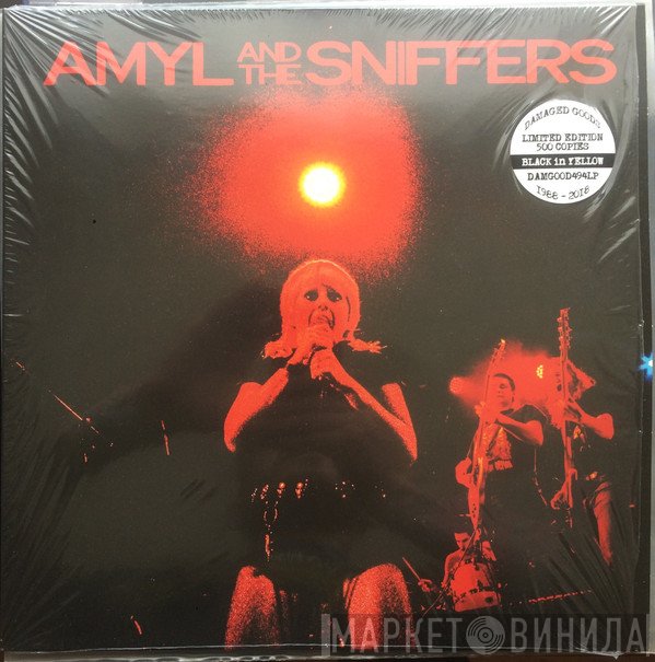 Amyl and The Sniffers - Big Attraction &amp; Giddy Up