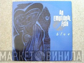 An Emotional Fish - Blue