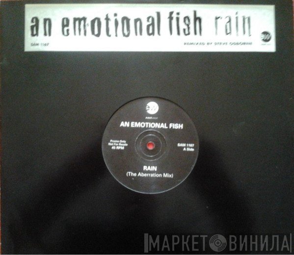 An Emotional Fish - Rain