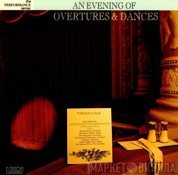  - An Evening Of Overtures & Dances