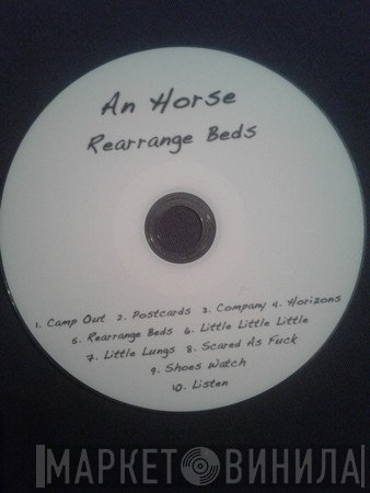 An Horse  - Rearrange Beds