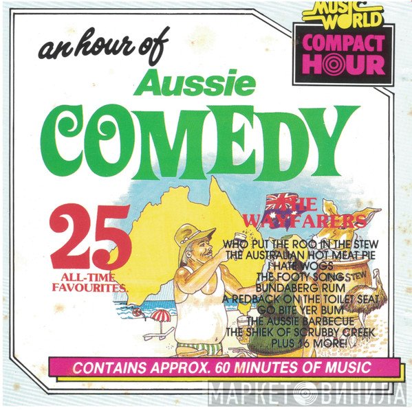  - An Hour of Aussie Comedy