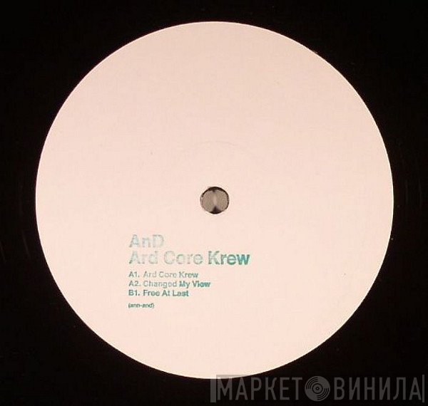 AnD  - Ard Core Krew
