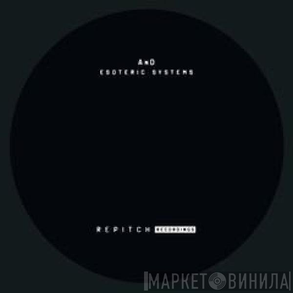 AnD  - Esoteric Systems