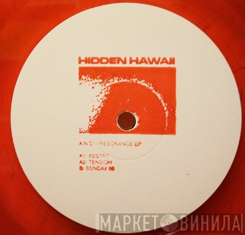 AnD   - Resonance EP