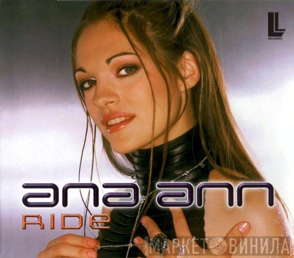 Ana Ann  - Ride