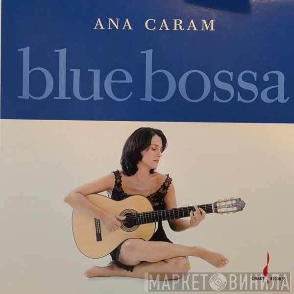 Ana Caram - Blue Bossa