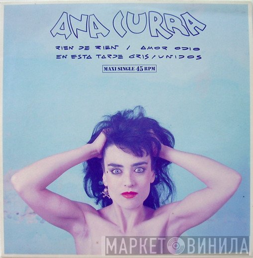 Ana Curra  - Rien De Rien