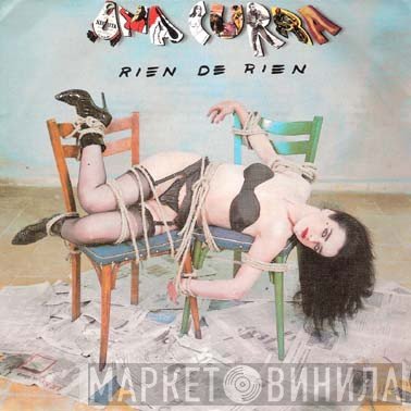 Ana Curra  - Rien De Rien