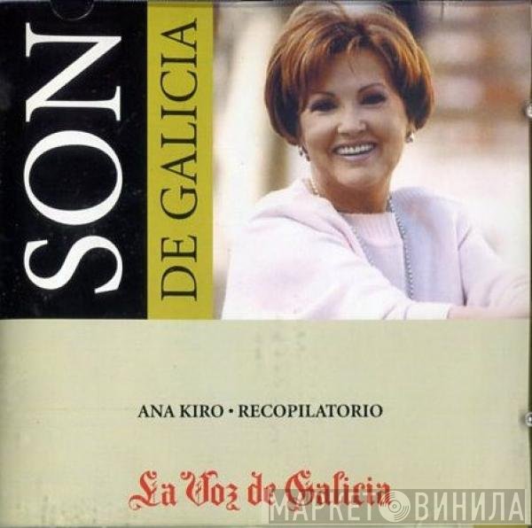 Ana Kiro - Recopilatorio