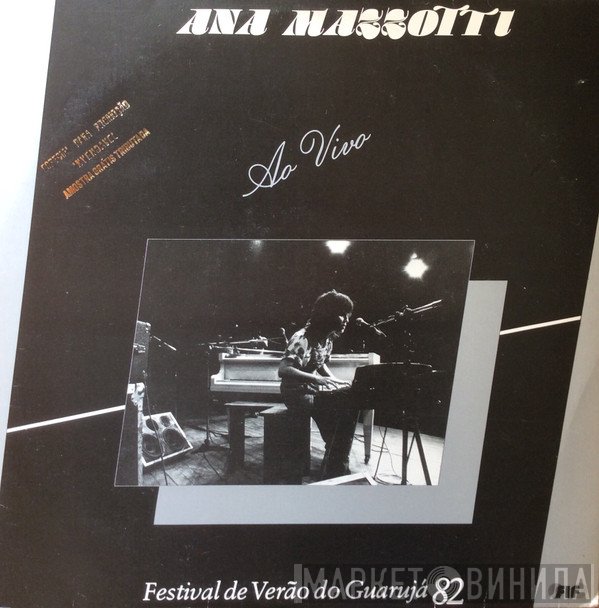 Ana Mazzotti - Ao Vivo Festival De Verão Do Guarujá 82