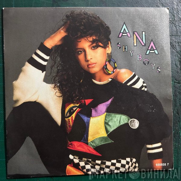 Ana - Shy Boys