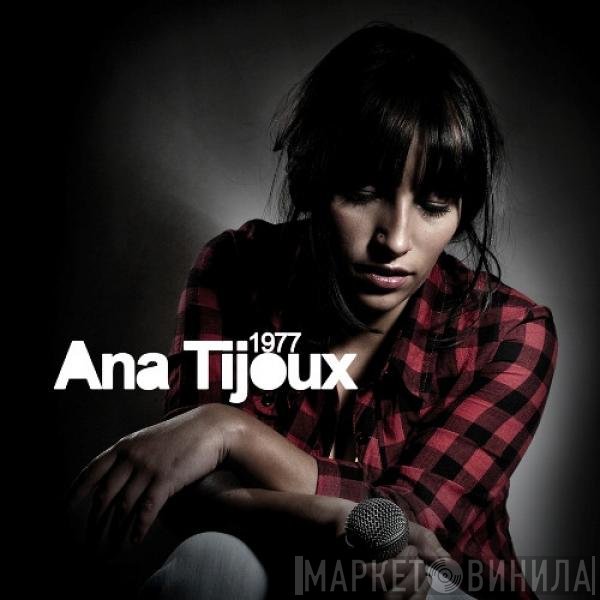 Ana Tijoux  - 1977