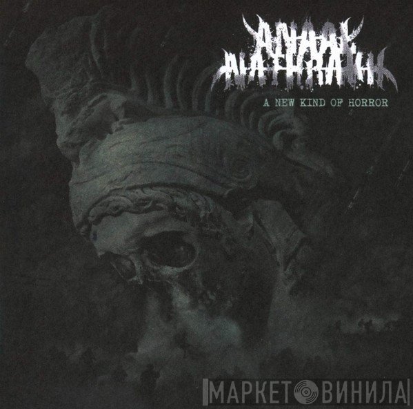 Anaal Nathrakh - A New Kind Of Horror