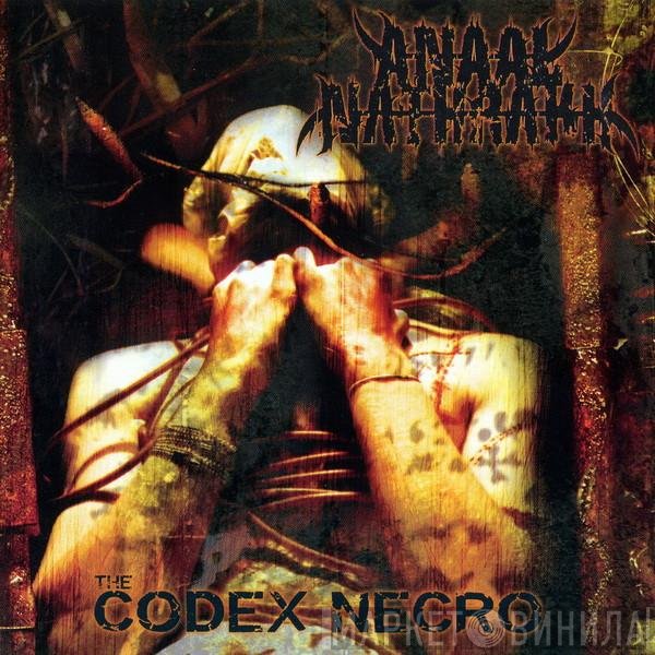 Anaal Nathrakh  - The Codex Necro