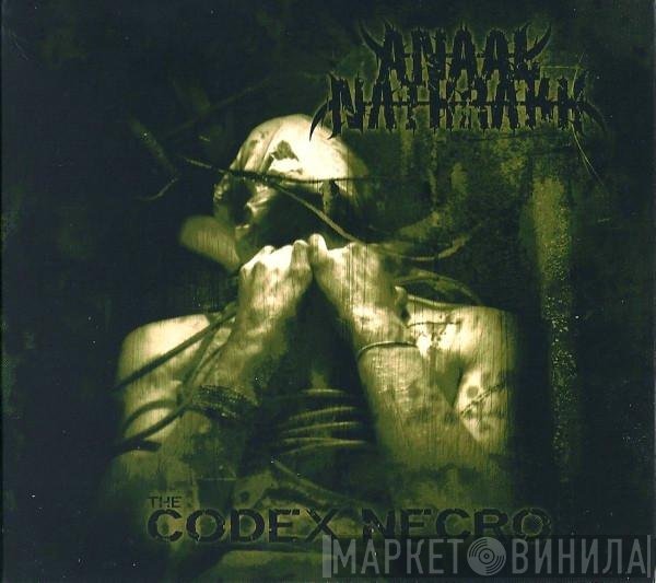 Anaal Nathrakh  - The Codex Necro