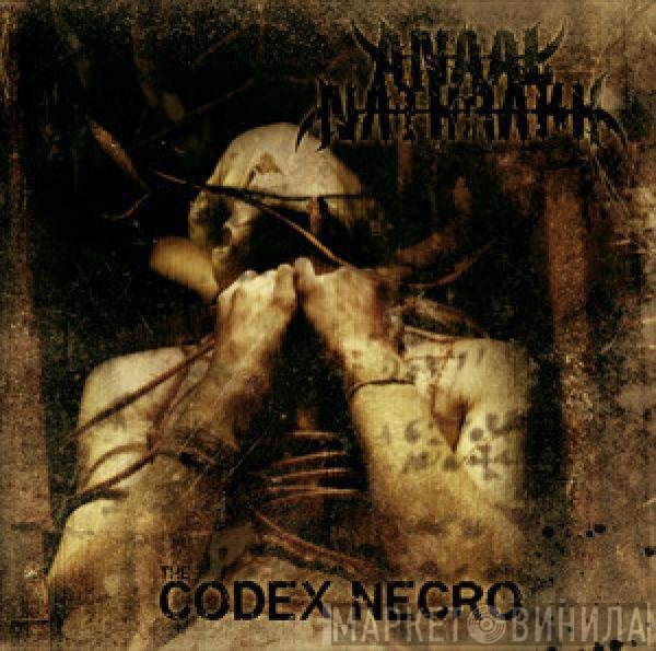 Anaal Nathrakh  - The Codex Necro